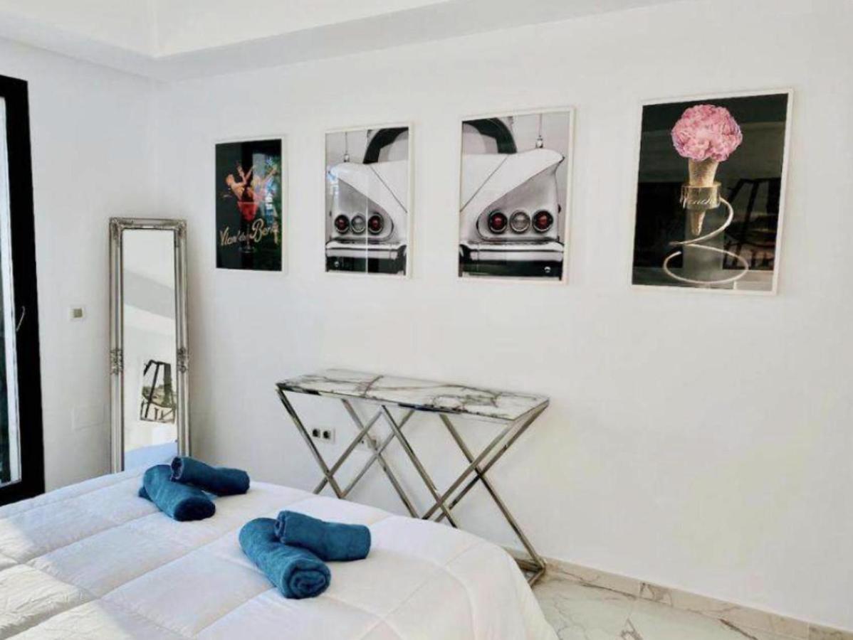 Premium Luxury-Casares Del Mar-Seaside Apartment Bahia de Casares Екстериор снимка