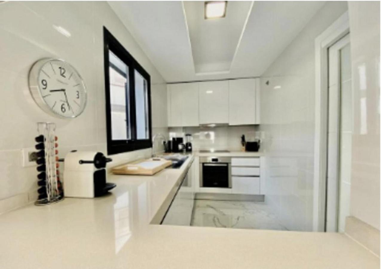 Premium Luxury-Casares Del Mar-Seaside Apartment Bahia de Casares Екстериор снимка