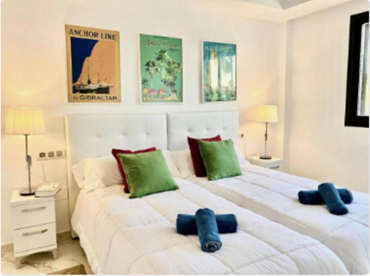 Premium Luxury-Casares Del Mar-Seaside Apartment Bahia de Casares Екстериор снимка
