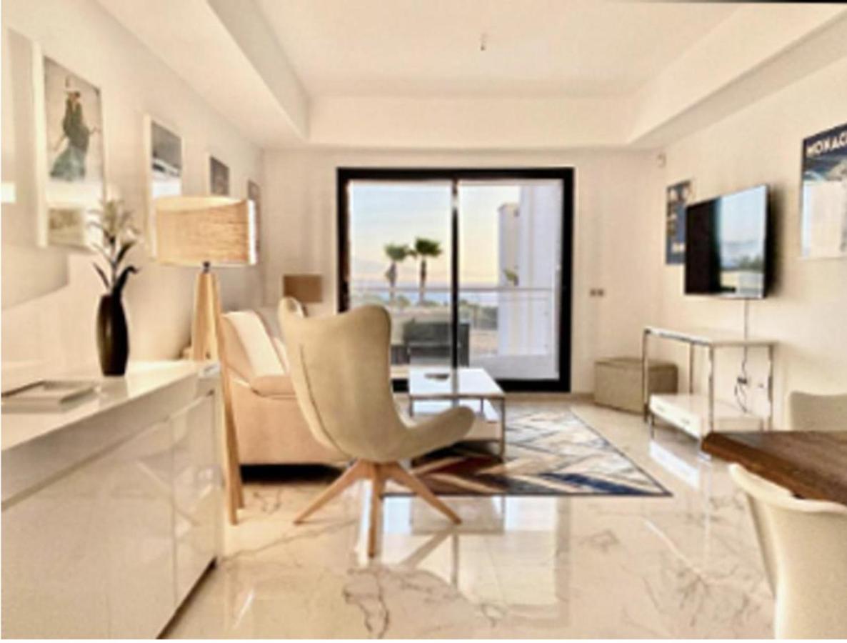 Premium Luxury-Casares Del Mar-Seaside Apartment Bahia de Casares Екстериор снимка