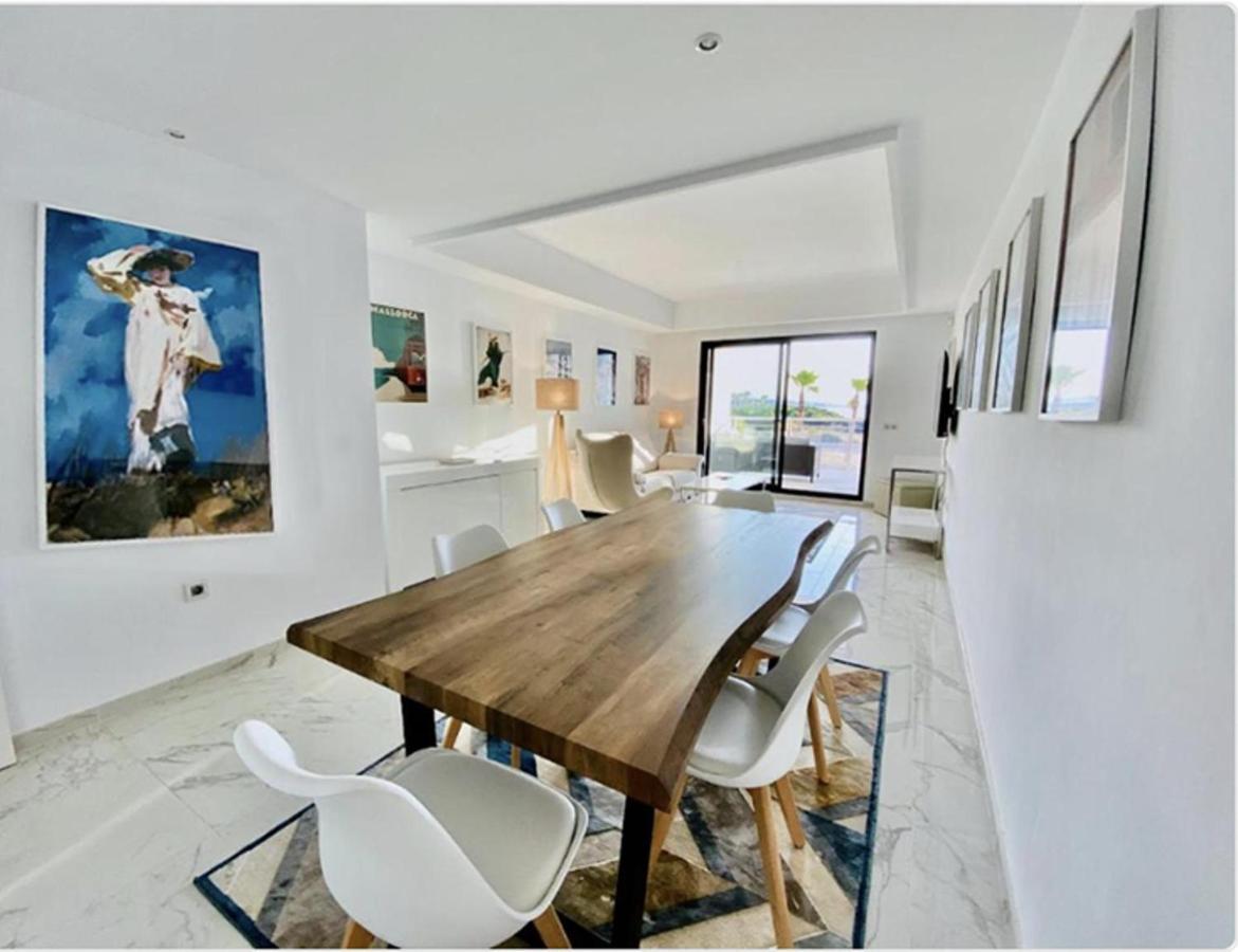 Premium Luxury-Casares Del Mar-Seaside Apartment Bahia de Casares Екстериор снимка