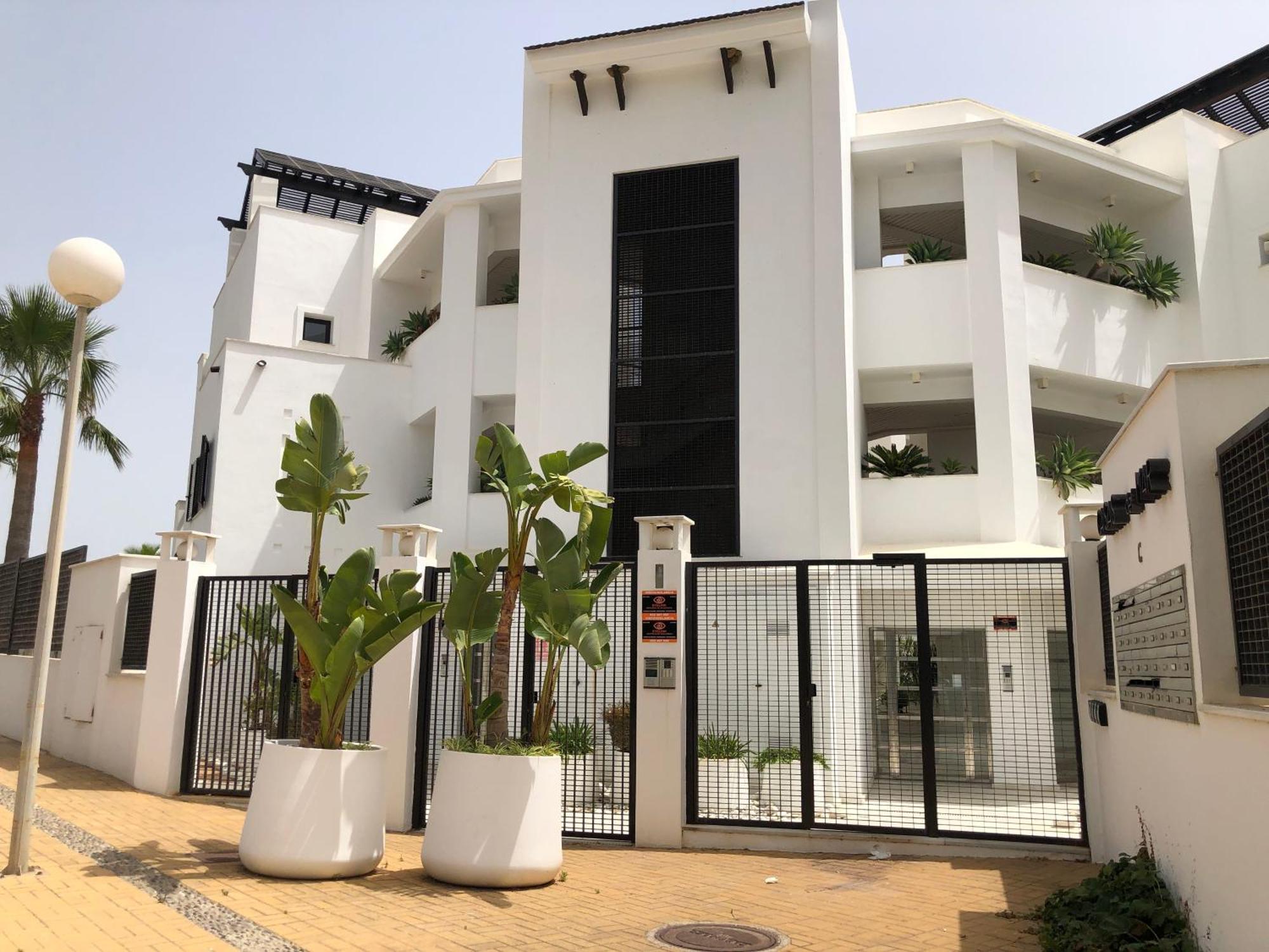 Premium Luxury-Casares Del Mar-Seaside Apartment Bahia de Casares Екстериор снимка