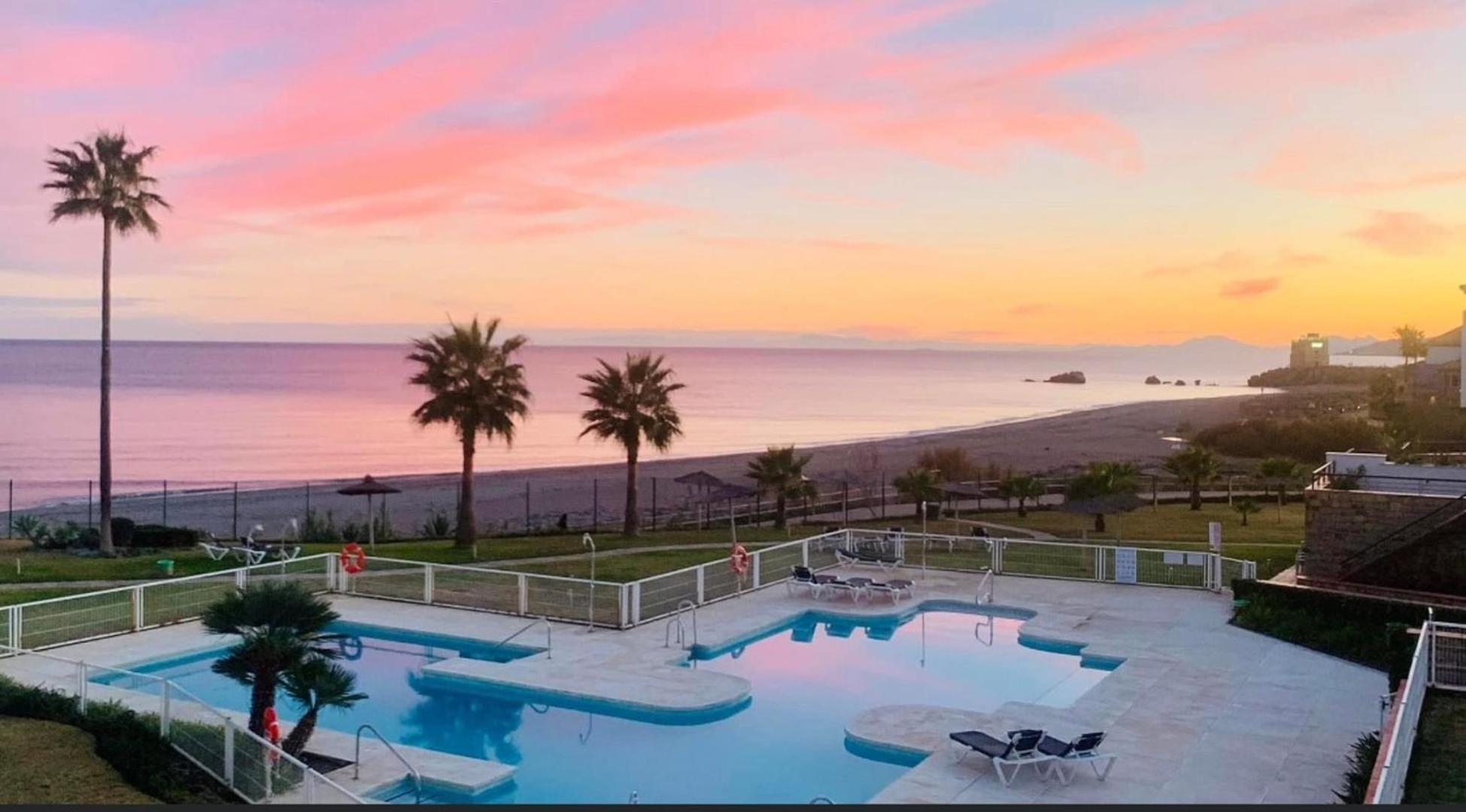 Premium Luxury-Casares Del Mar-Seaside Apartment Bahia de Casares Екстериор снимка