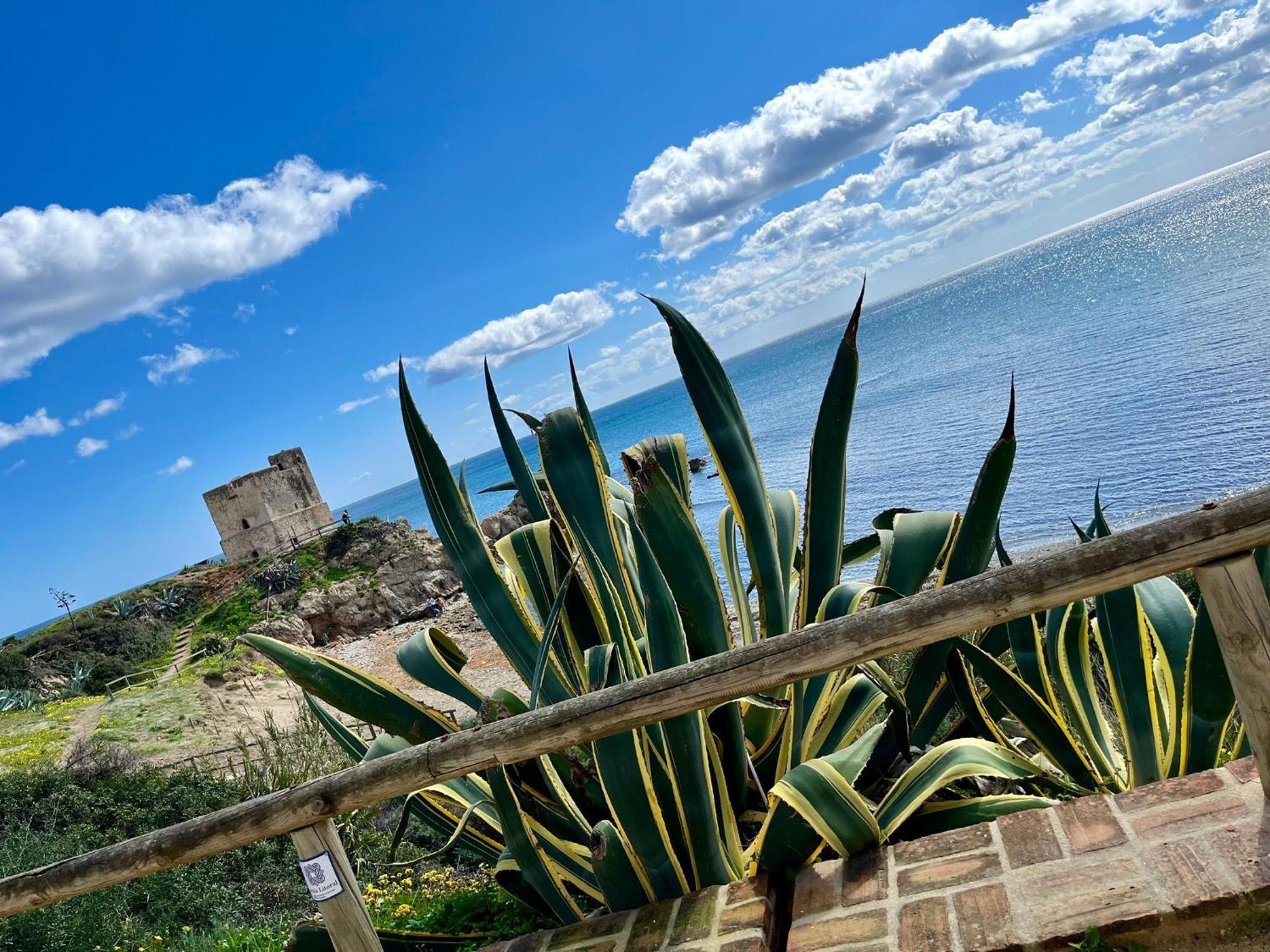 Premium Luxury-Casares Del Mar-Seaside Apartment Bahia de Casares Екстериор снимка