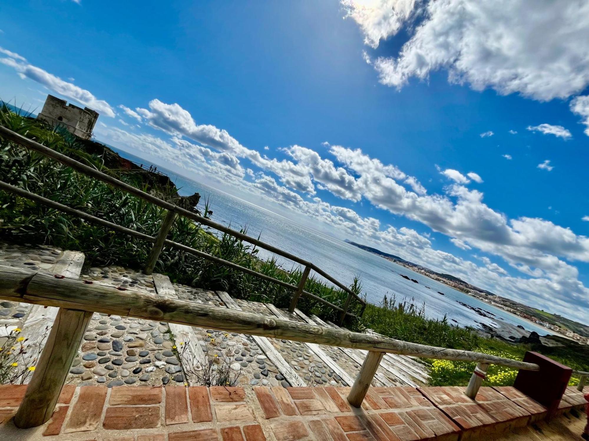Premium Luxury-Casares Del Mar-Seaside Apartment Bahia de Casares Екстериор снимка