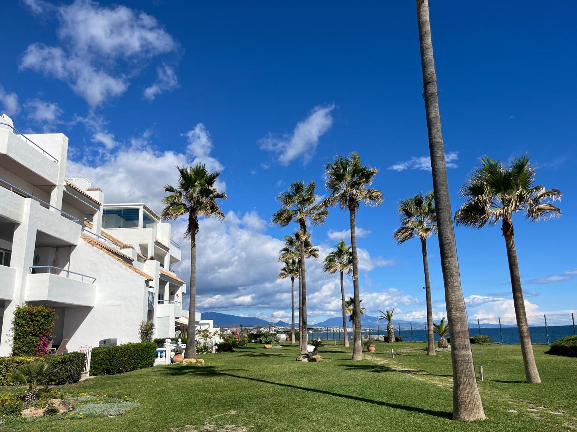 Premium Luxury-Casares Del Mar-Seaside Apartment Bahia de Casares Екстериор снимка