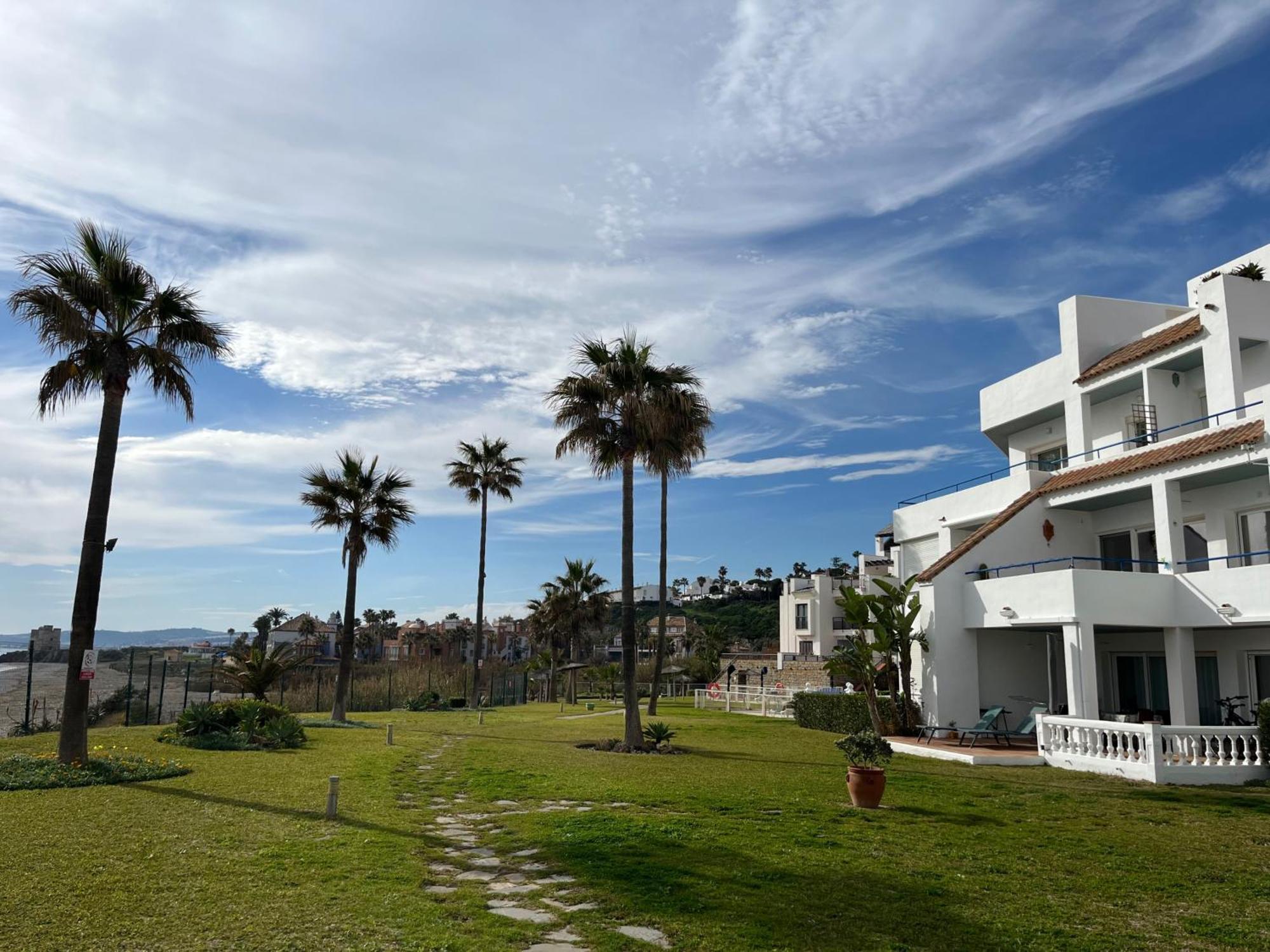 Premium Luxury-Casares Del Mar-Seaside Apartment Bahia de Casares Екстериор снимка