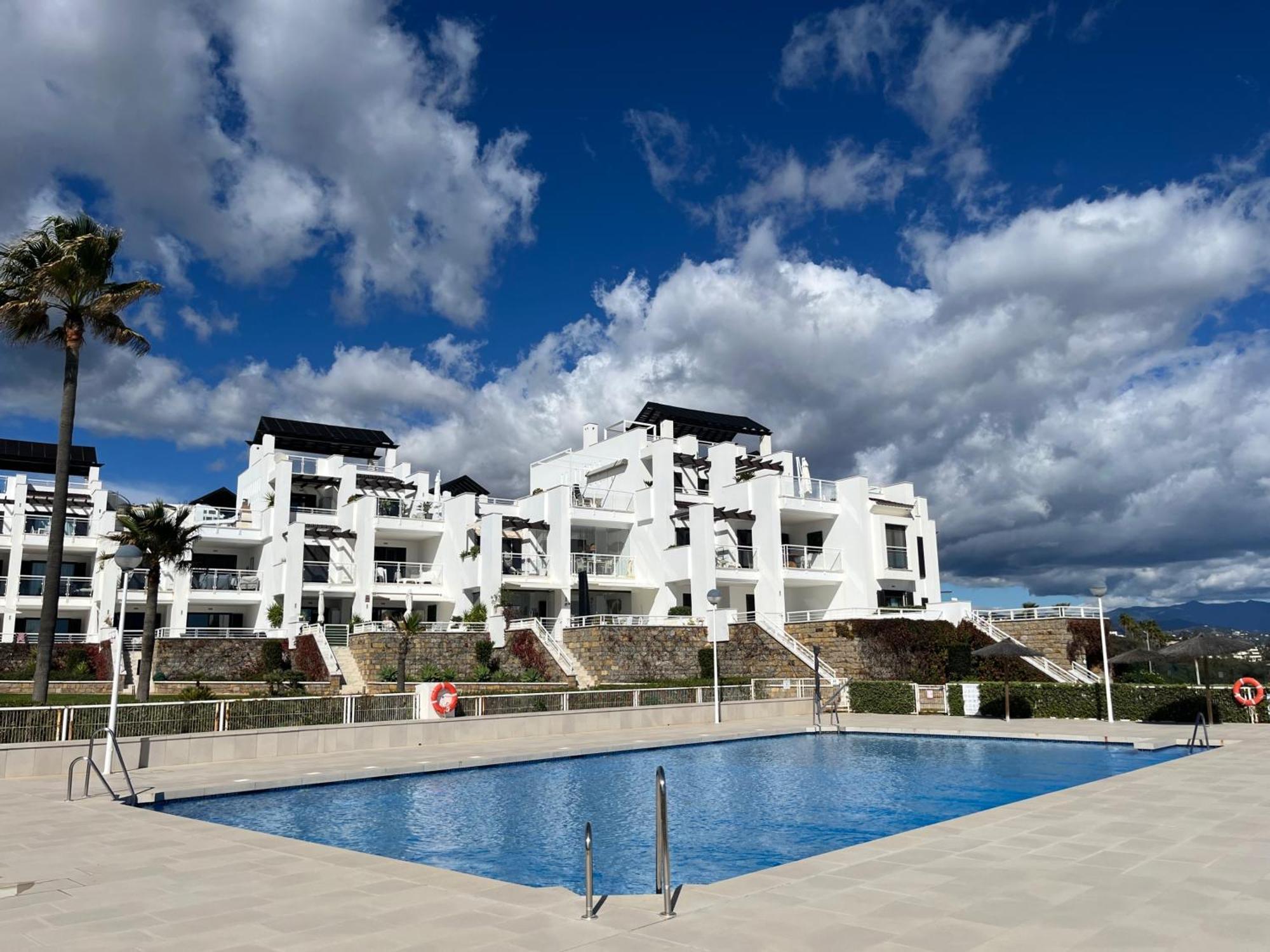 Premium Luxury-Casares Del Mar-Seaside Apartment Bahia de Casares Екстериор снимка