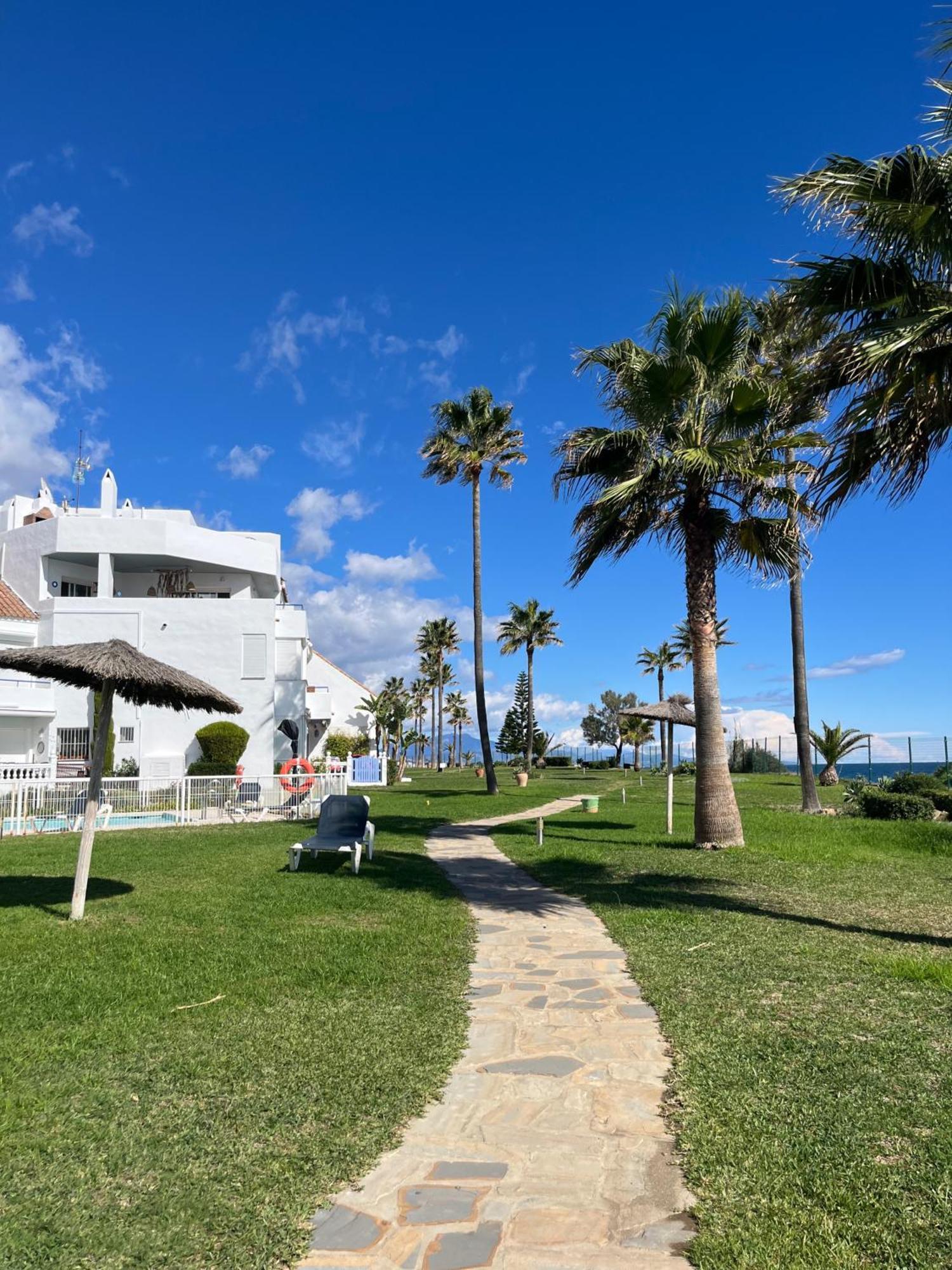 Premium Luxury-Casares Del Mar-Seaside Apartment Bahia de Casares Екстериор снимка