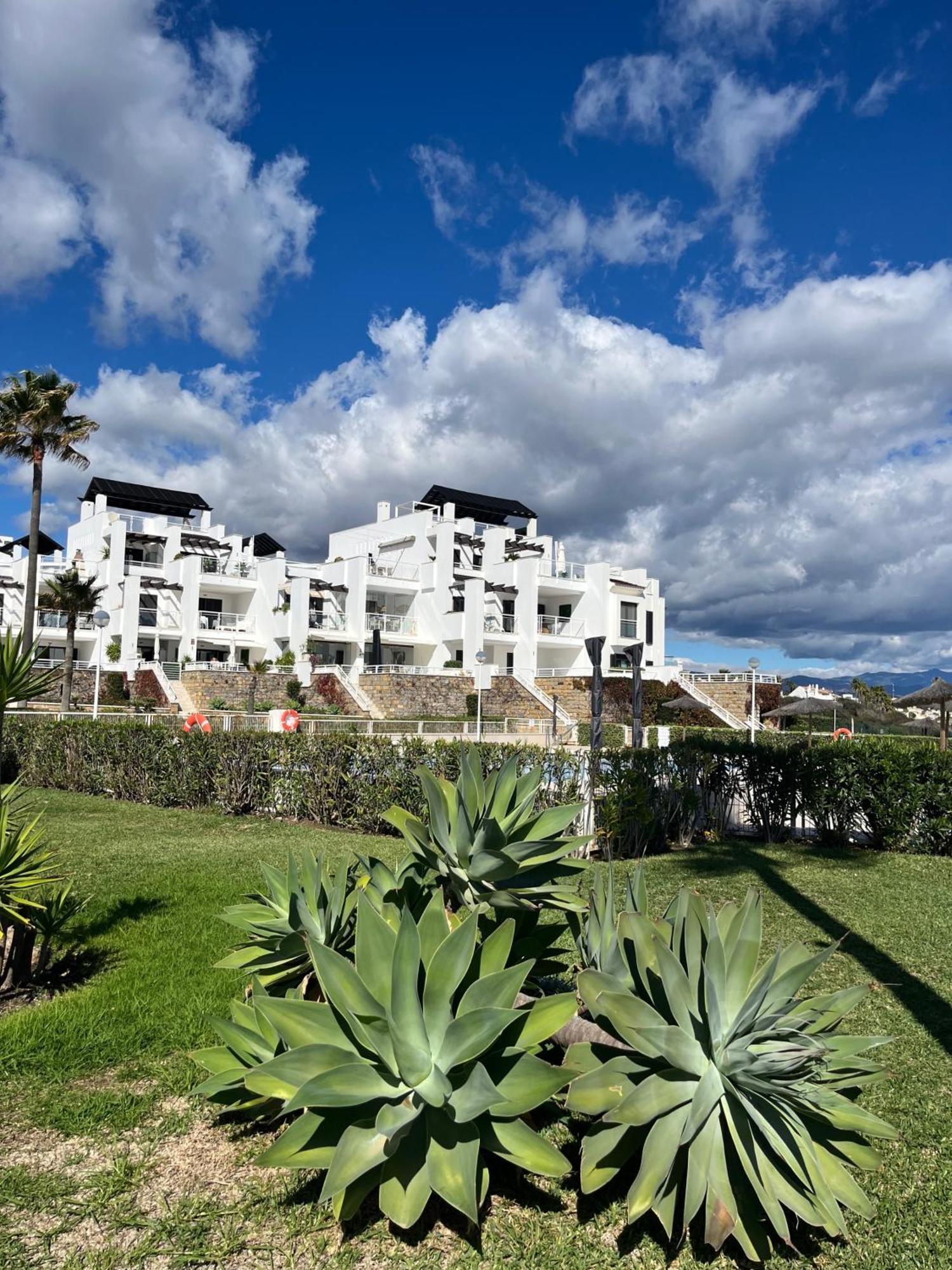 Premium Luxury-Casares Del Mar-Seaside Apartment Bahia de Casares Екстериор снимка