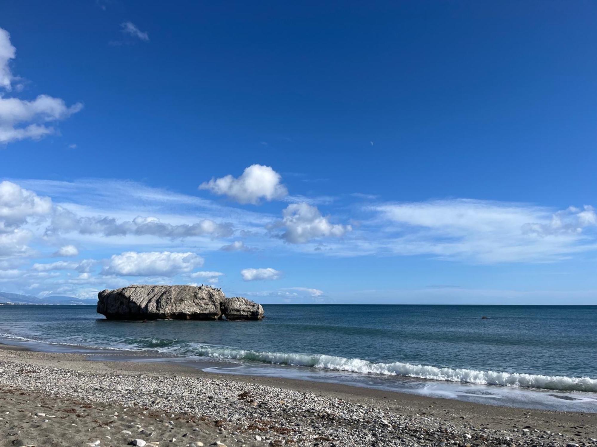 Premium Luxury-Casares Del Mar-Seaside Apartment Bahia de Casares Екстериор снимка