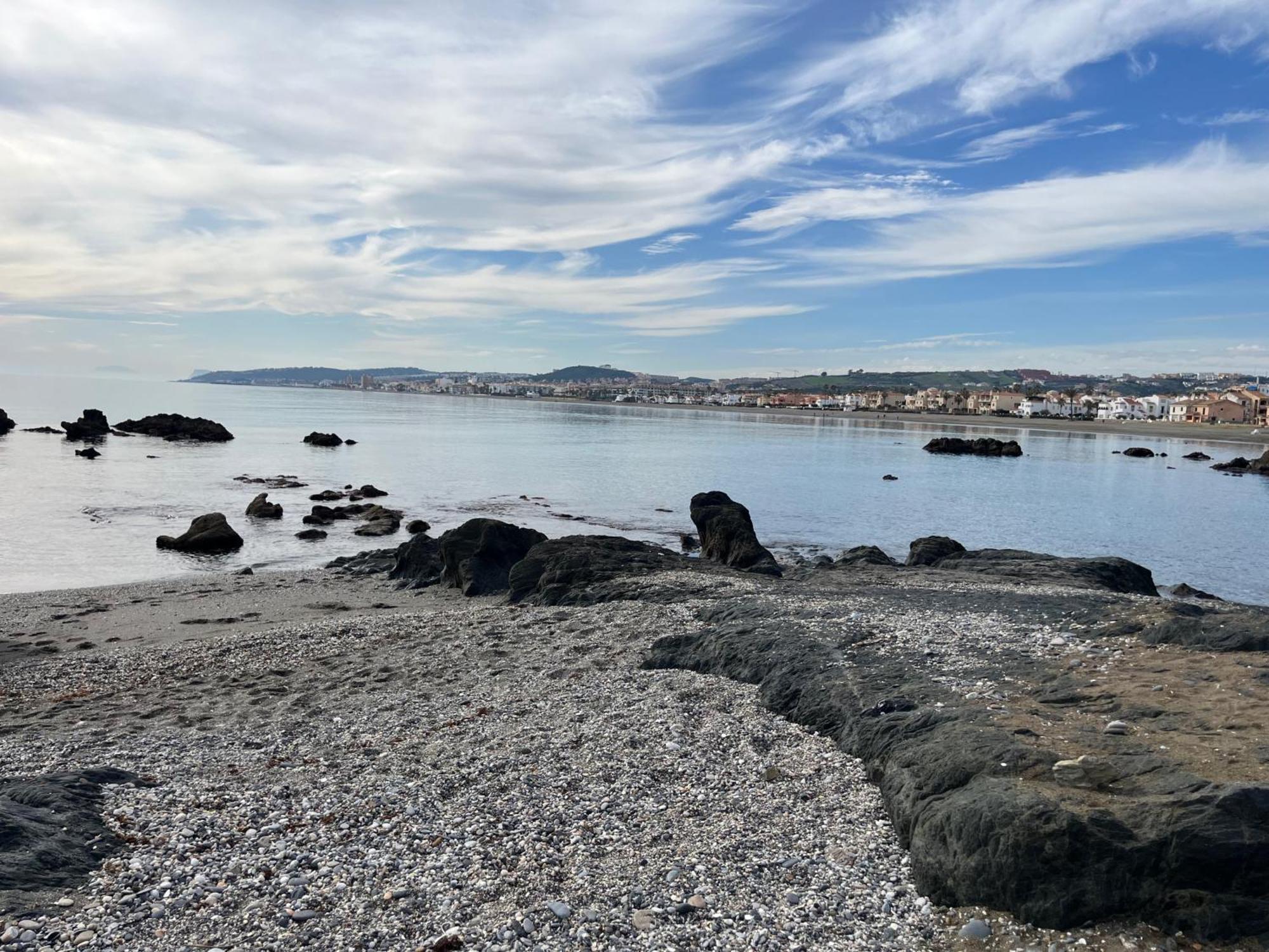 Premium Luxury-Casares Del Mar-Seaside Apartment Bahia de Casares Екстериор снимка